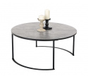 Mesa de centro \'Forili\' - Gris/Negro
