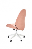 Silla de oficina \'Orotavo\' - Rosa/Blanco