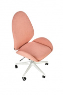Silla de oficina \'Orotavo\' - Rosa/Blanco