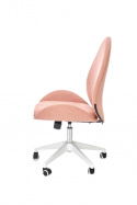 Silla de oficina \'Orotavo\' - Rosa/Blanco