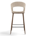Taburete \'Vestby\' - Beige/marrón