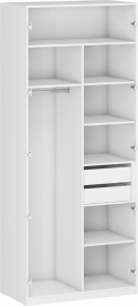 Armario modular \'Flex\' - Blanco