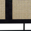 Aparador \'Sailor\' - Negro/Natural