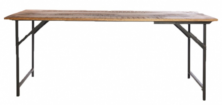 Mesa de comedor Vintage 180x80cm - Natural en el grupo Muebles / Mesas / Mesa de comedor con Reforma (203800135)