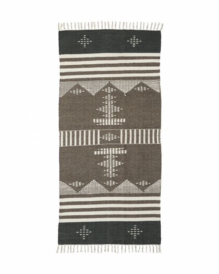 Matta \'Coto\' 200x90cm - Marrón en el grupo Decoración / Alfombras con Reforma (205080040)