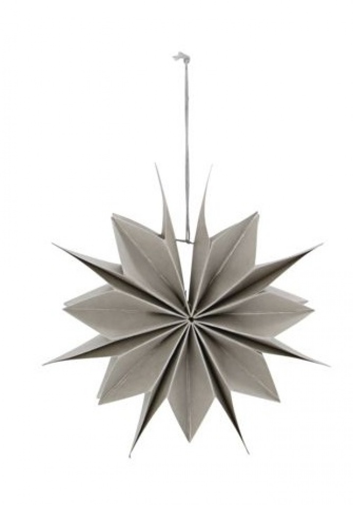 Julstjärna \'Capella\' - Perla en el grupo Decoración / Decoración / Decoraciones navideñas con Reforma (206120803)