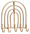 Perchero \'Rattan Coat Rack\' - Natural