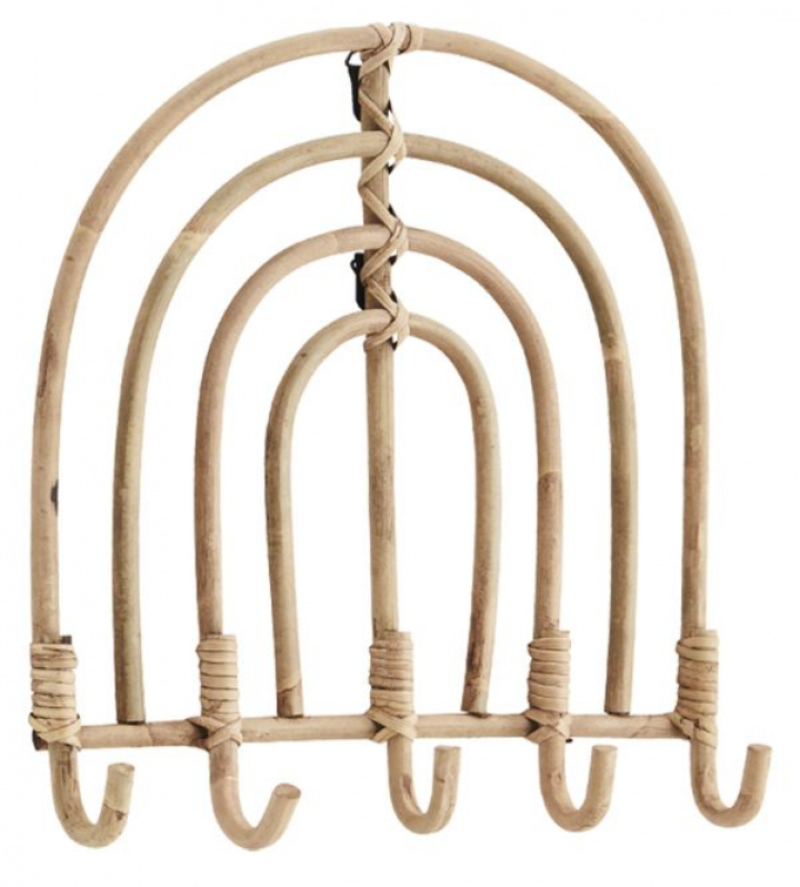 Perchero \'Rattan Coat Rack\' - Natural en el grupo Habitaciones con Reforma (20Y5088)