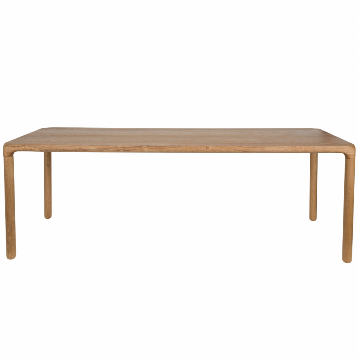 Mesa \'Storm\' 220x90cm - Natural en el grupo Muebles / Mesas / Mesa de comedor con Reforma (2100066)