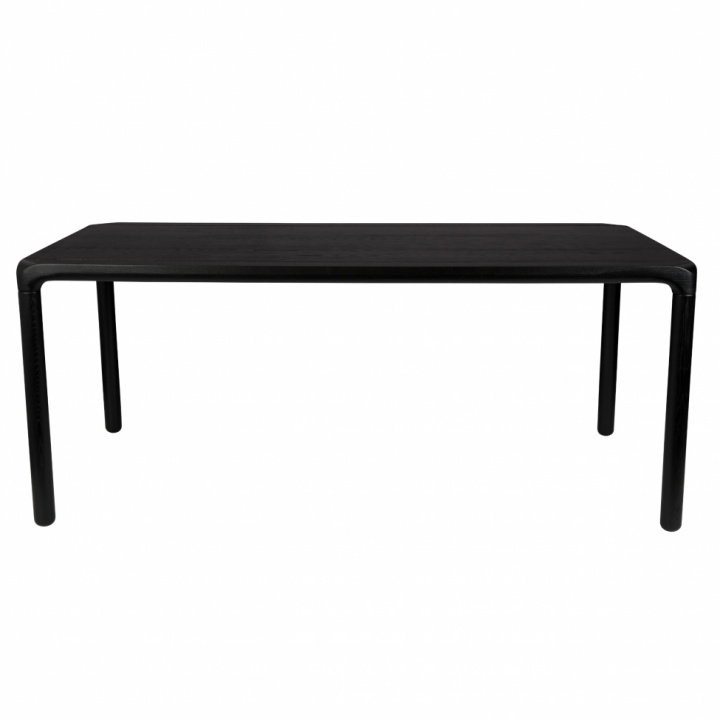 Mesa \'Storm\' 180x90cm - Negro en el grupo Muebles / Mesas / Mesa de comedor con Reforma (2100069)
