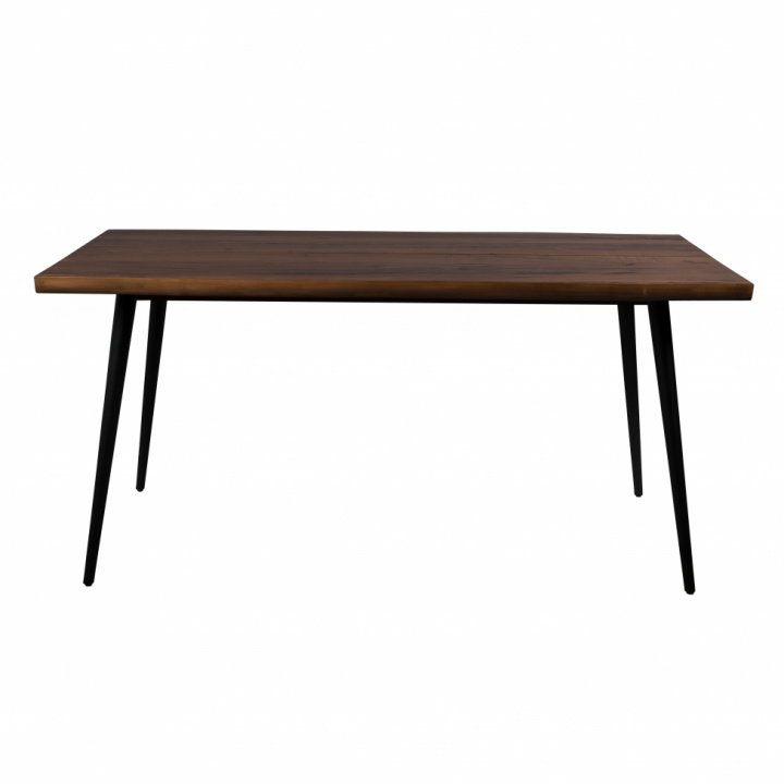 Mesa de comedor \'Alagon\' 160x90cm - Marrón en el grupo Muebles / Mesas / Mesa de comedor con Reforma (2100075)