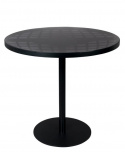 Mesa bistró \'Albert\' - Negro