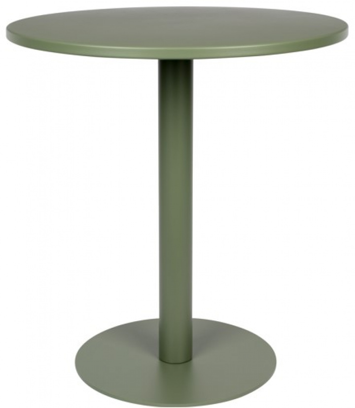 Mesa bistró \'Maze\' Redonda 70cm - Verde en el grupo Muebles / Mesas / Mesa de comedor con Reforma (2100100)