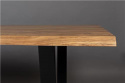 Mesa de comedor \'Aka\' 180x90cm - Natural