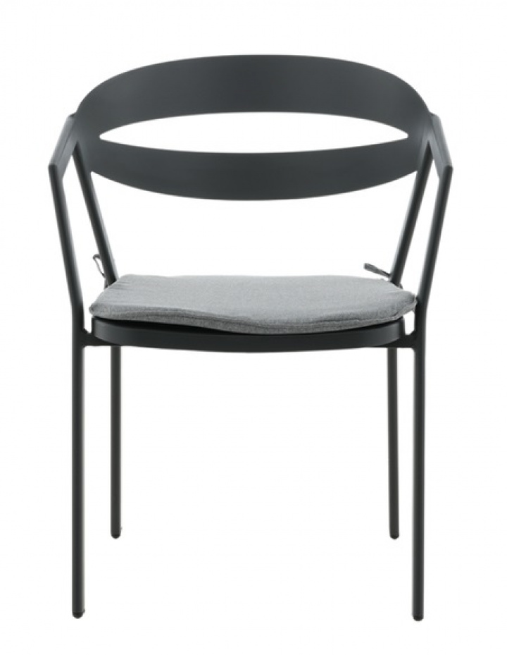 Silla \'Borås\' - Negro en el grupo Muebles / Muebles para sentarse / Sillas con Reforma (2101-408)