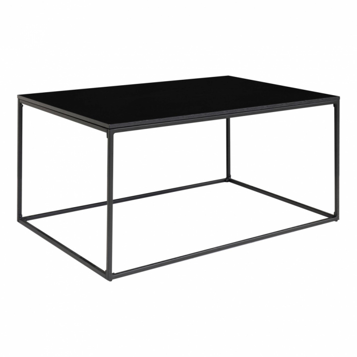 Mesa de centro \'Vita\' - Negro en el grupo Muebles / Mesas / Mesa de café con Reforma (2101455)