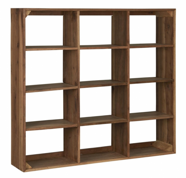 Estante \'Unique\' - Natural en el grupo Muebles / Estantes y almacenamiento / Estantes de pared con Reforma (21025-30)