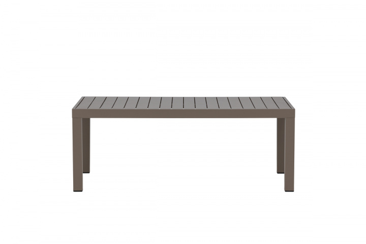 Mesa \'Capacabana\' 120x45cm - Marrón en el grupo Muebles / Muebles de exterior / Mesa de jardín con Reforma (2113-555)