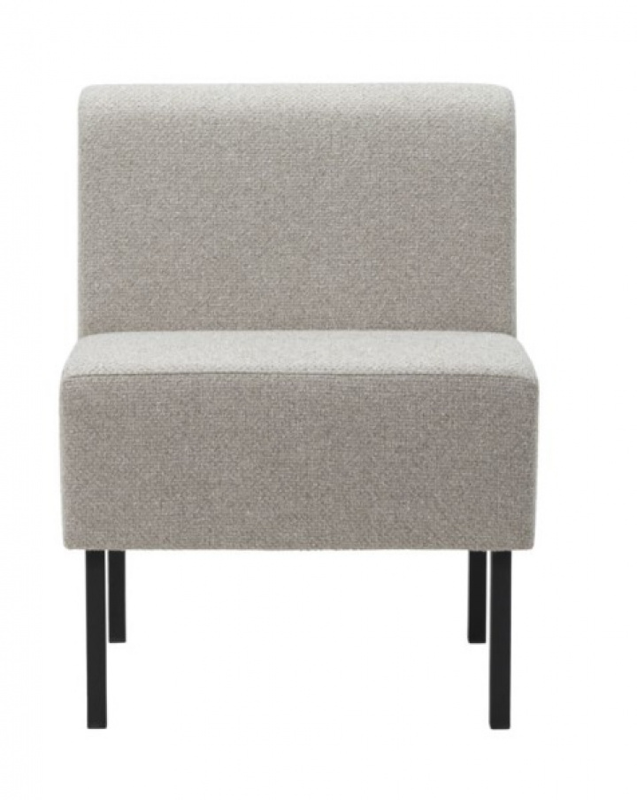 Sofá \'1 plaza\' - Natural en el grupo Muebles / Sofás / Sofás modulares con Reforma (212390310)