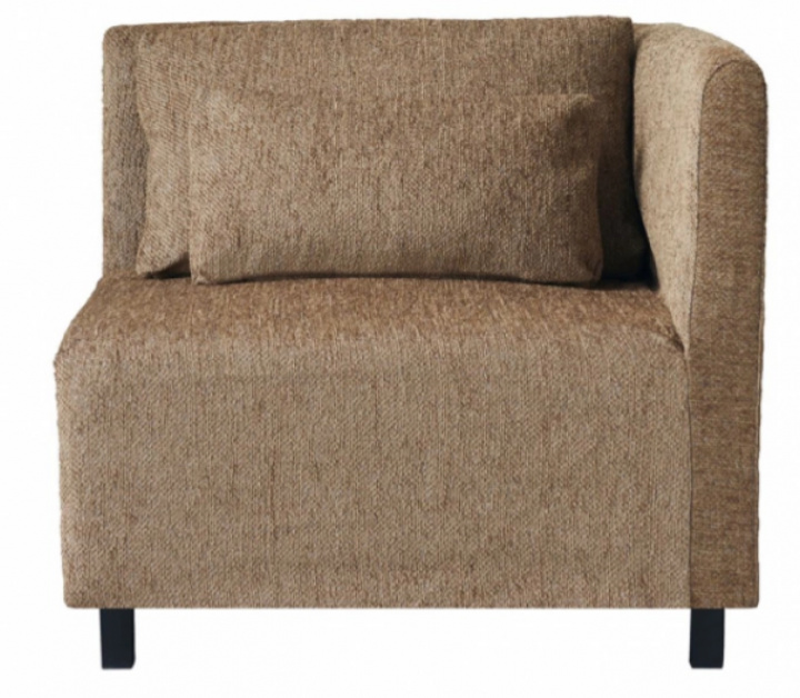 Módulo de esquina \'Camphor\' - Camello en el grupo Muebles / Sofás / Sofás modulares con Reforma (2123912040)