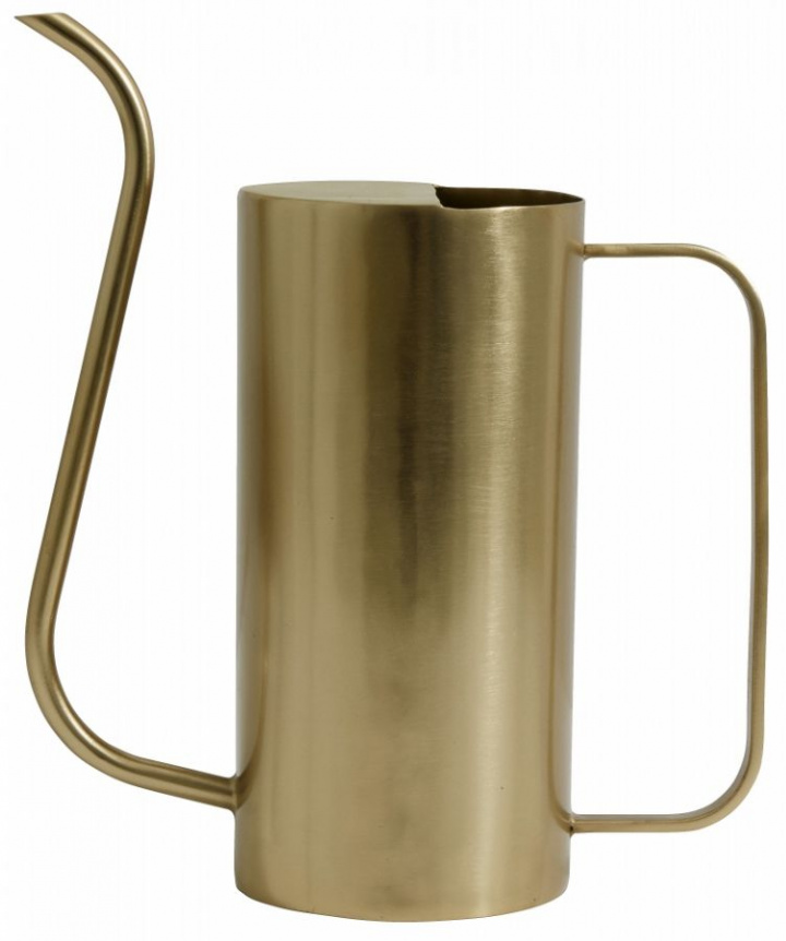 Regadera \'Borstad\' - Latón en el grupo Muebles / Muebles de exterior / Cultivar y plantar con Reforma (2124)