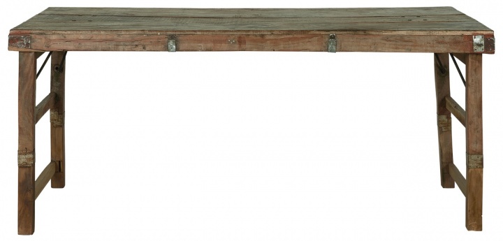 Mesa de mercado \'Unique\' - Natural en el grupo Muebles / Mesas / Mesa de comedor con Reforma (2144-00)