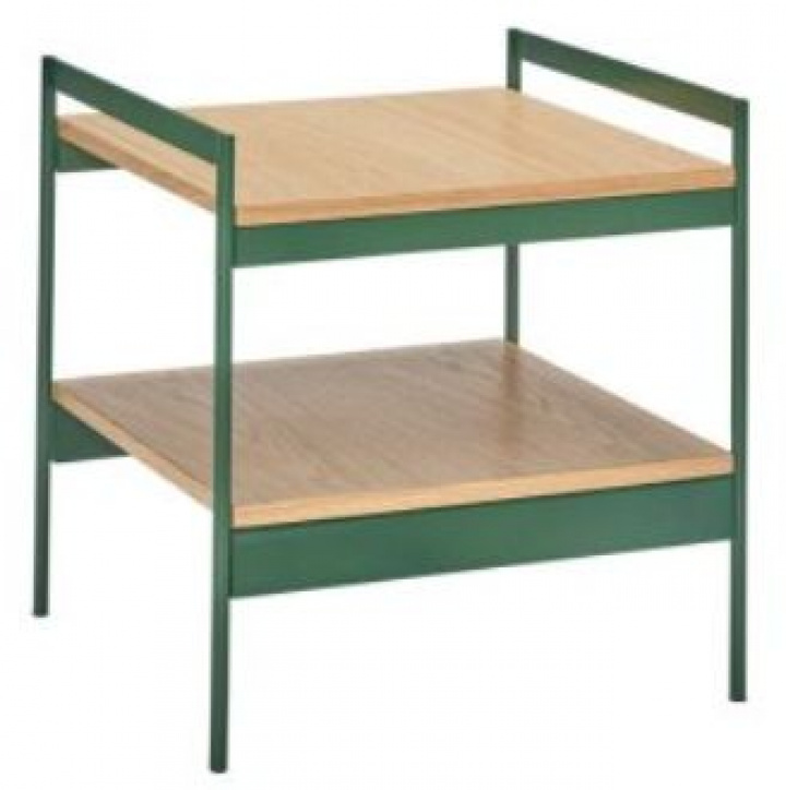 Mesa auxiliar \'Jaunty\' - Natural en el grupo Muebles / Mesas / Mesas auxiliares con Reforma (21616)