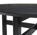 Mesa de cocina \'Fjord\' - Negro