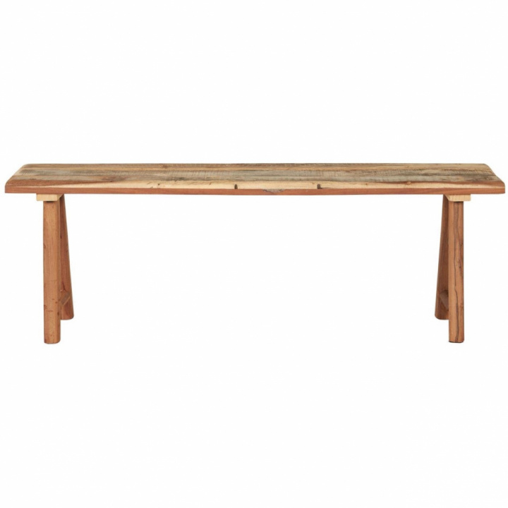 Banco \'Unique M\' - Natural en el grupo Muebles / Muebles para sentarse / Bancos con Reforma (2172-00)