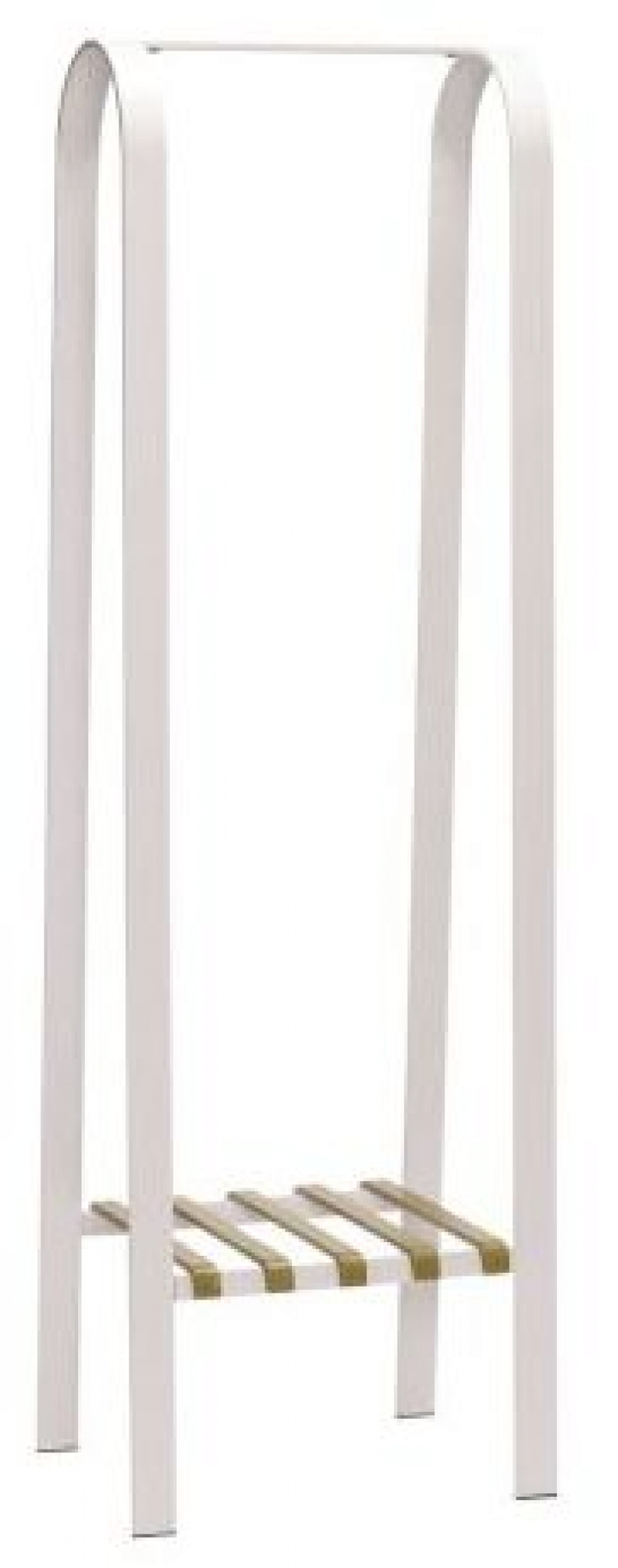 Perchero \'Sempre\' - Gris en el grupo Muebles / Estantes y almacenamiento / Percheros con Reforma (21903)