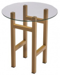 Mesa auxiliar \'Olive\' - Natural