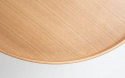 Mesa de centro \'Tray\' - Roble