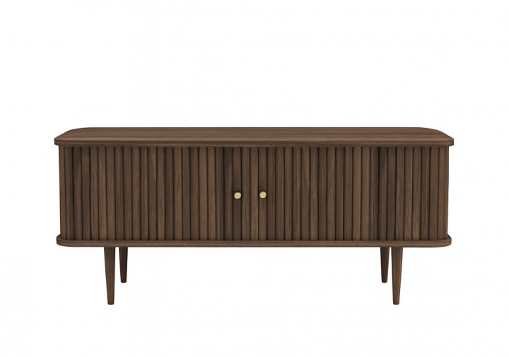 Mesa auxiliar \'Torekov\' - Nogal en el grupo Muebles / Mesas / Mesas auxiliares con Reforma (2251-1 Walnut)