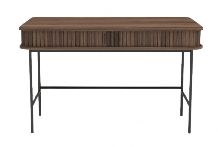 Escritorio \'Light\' - Nogal en el grupo Muebles / Mesas / Escritorios con Reforma (2255 Walnut)