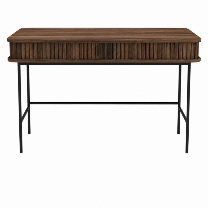 Escritorio \'Light\' - Nogal en el grupo Muebles / Mesas / Escritorios con Reforma (2255 Walnut)