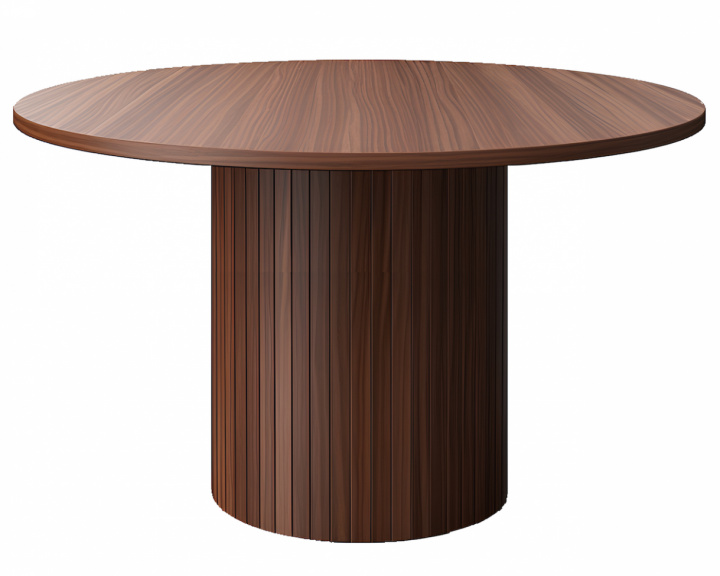 Mesa de comedor \'Sierra\' - Nogal en el grupo Muebles / Mesas / Mesa de comedor con Reforma (2260 walnut)