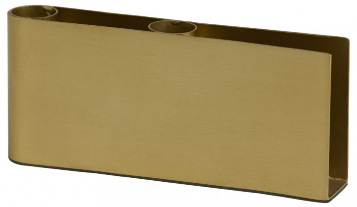 Candelabro \'GILI\' - Dorado en el grupo Decoración / Decoración / Candelabros & Faroles con Reforma (2265)