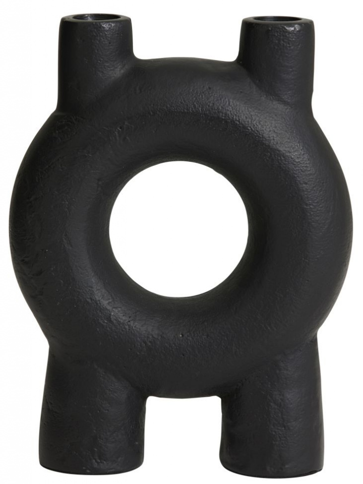 Candelabro \'OJA\' - Negro en el grupo Decoración / Decoración / Candelabros & Faroles con Reforma (2267)