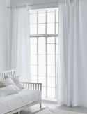 Cortina \'Sunshine\' 140x290 - Blanca