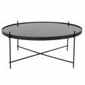 Mesa de centro \'Cupid\' - Negro XL