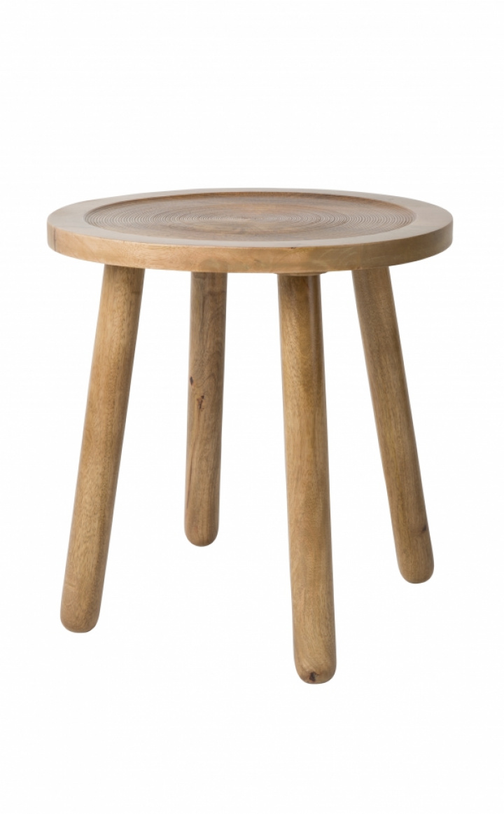 Mesa auxiliar \'Dendron\' S - Natural en el grupo Muebles / Mesas / Mesa de café con Reforma (2300059)