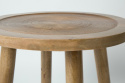 Mesa auxiliar \'Dendron\' S - Natural
