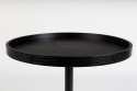 Mesa auxiliar \'Jason\' - Negro