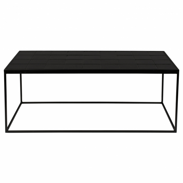 Mesa de centro \'Glazed\' - Negro en el grupo Muebles / Mesas / Mesa de café con Reforma (2300139)