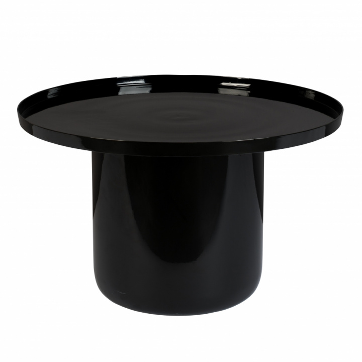 Mesa de café \'Shiny Bomb\' - Negro en el grupo Muebles / Mesas / Mesa de café con Reforma (2300227)