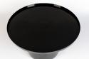 Mesa de café \'Shiny Bomb\' - Negro