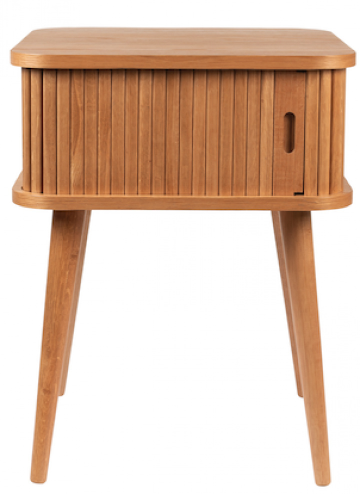 Mesa auxiliar/Mesa de noche \'Barbier\' - Natural en el grupo Muebles / Mesas con Reforma (2300245)