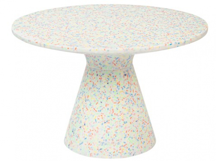 Mesa de centro \'Victoria\' - Fabricada con juguetes de plástico reciclados en el grupo Muebles / Mesas con Reforma (2300304)