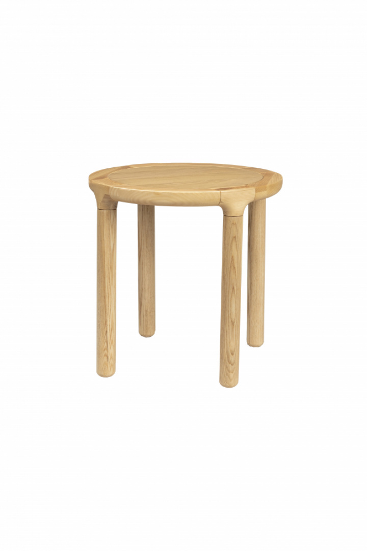 Mesa auxiliar \'Storm\' - Natural en el grupo Habitaciones con Reforma (2300358)