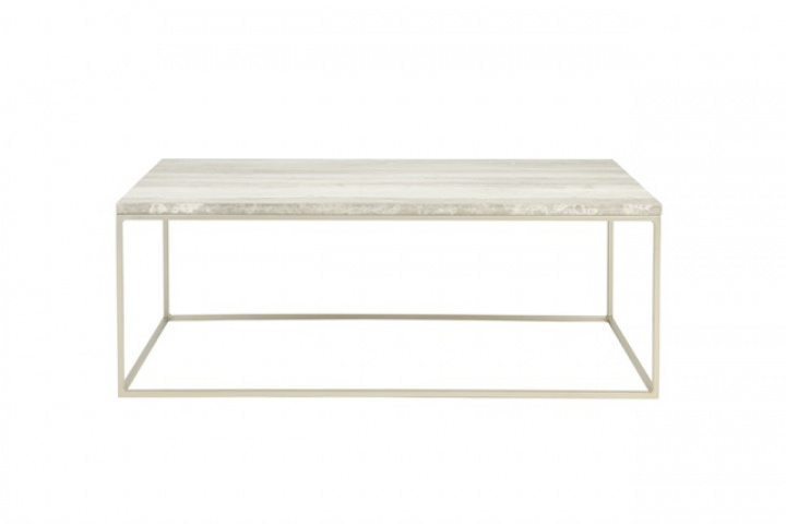 Mesa de café \'Stray\' 41x91 - Gris en el grupo Muebles / Mesas / Mesa de café con Reforma (2300439)